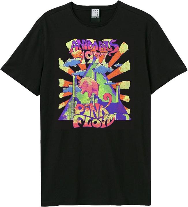 Produktbild Pink Floyd Animals Tour 77 TShirt (S)