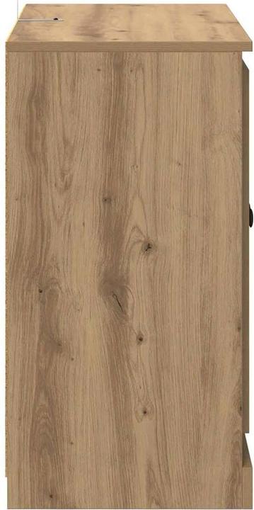 Produktbild vidaXL Sideboard-Aufbewahrung (35.50 x 35.50 x 67.50 cm)