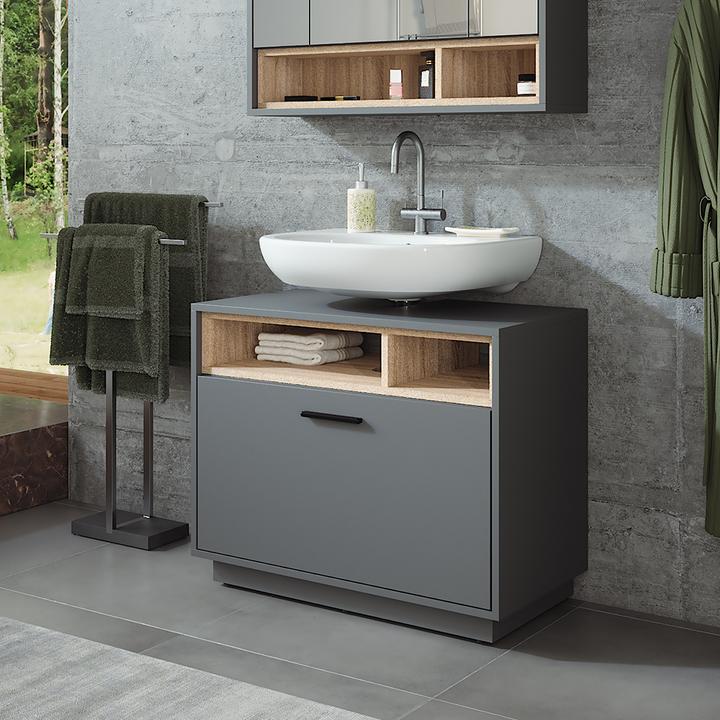 Actual product image Vicco Beatrice (80 x 35 x 64 cm)