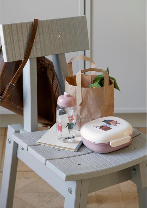 Actual product image Sebra Lunchbox Pixie Land