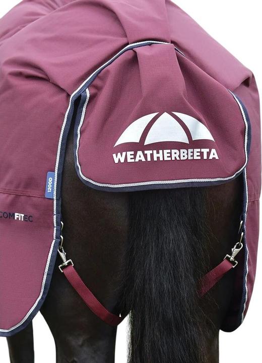 Produktbild Weatherbeeta Comfitec Essential Standard 50 g Pferdedecke (206 cm)