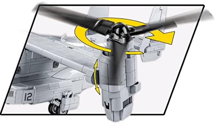 Actual product image Cobi Bell-Boeing V-22 Osprey/1090 pcs