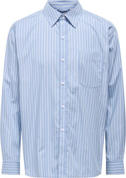 Image du produit Only & Sons ONSBARRET Popelin Hemd Popelin Hemd (M)