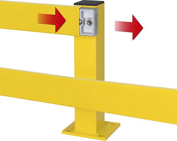 Immagine prodotto kaiserkraft Barriera d'urto