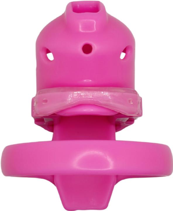 Produktbild The Vice Keuschheitskäfig Mini – Pink