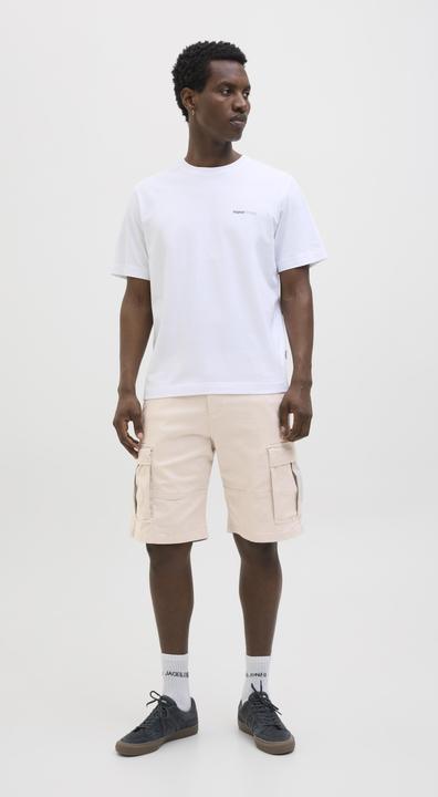 Image du produit Jack & Jones Cargo fit Short à coupe décontractée Short à coupe décontractée (S)