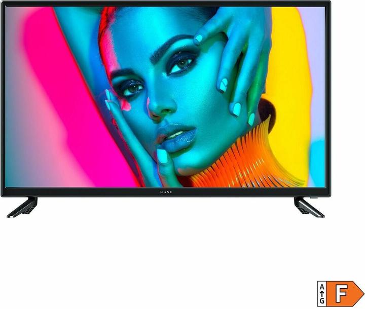 Produktbild Kiano Slim TV 40 Smart (39.5 Zoll) Smart-TV (40", LED)