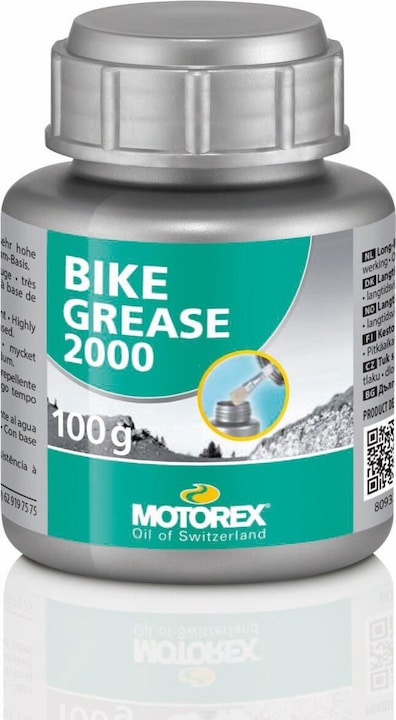 Actual product image Motorex Bike Grease 2000 (100 ml, Bearing grease)
