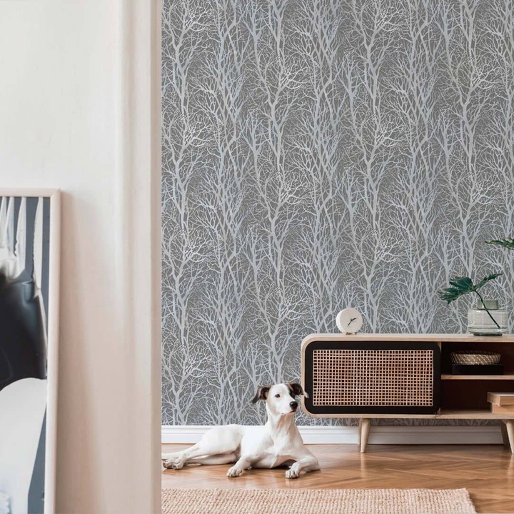 Produktbild Trenddeko Vliestapete Life 3, 10.05 x 0.53 m (LxB) (53 x 1005 cm)