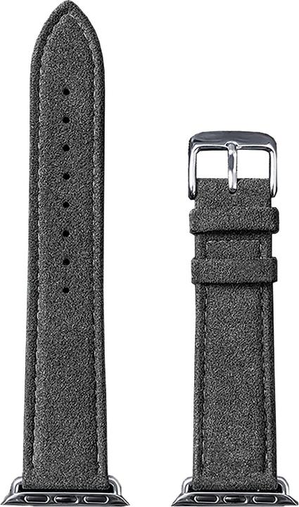 Actual product image Strap-it Bracelet (Alcantara fabric)