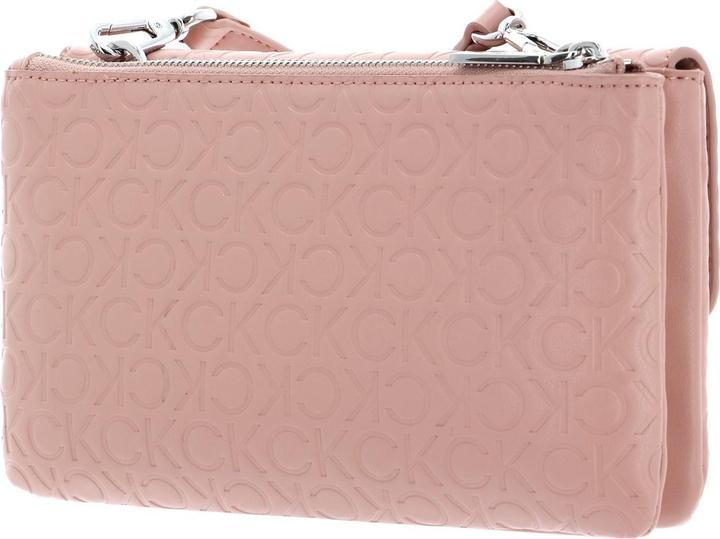 Immagine prodotto Calvin Klein Borsa a tracolla Re-Lock Double Crossbody Emb Mono PSP23