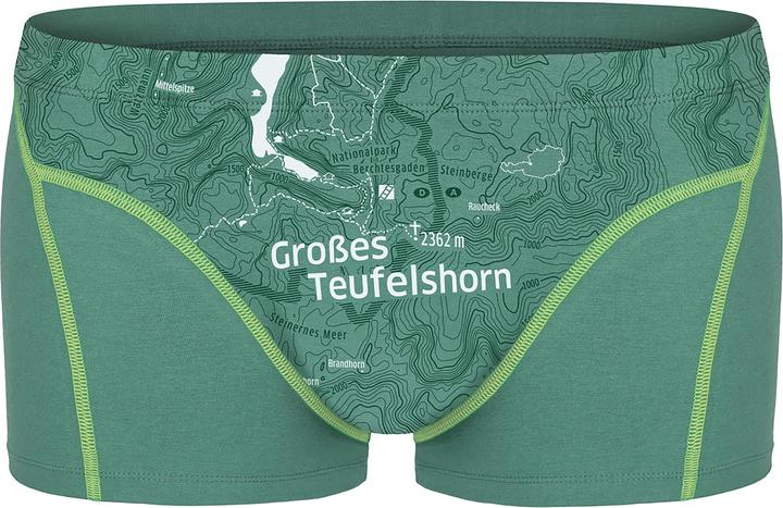 Produktbild Ein schöner Fleck Erde Grosses Teufelshorn