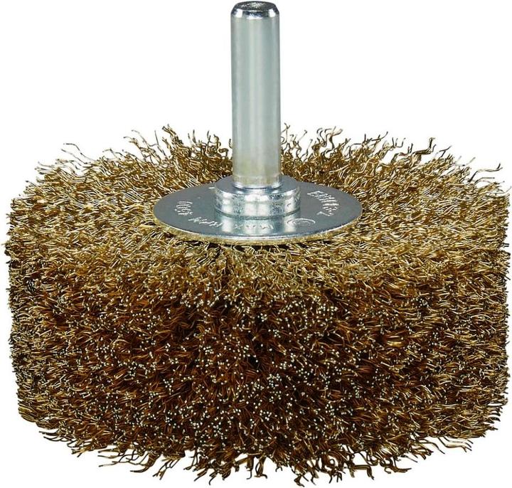 Actual product image Makita Round brush 80mm