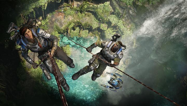 Image du produit Microsoft Gears of War 5