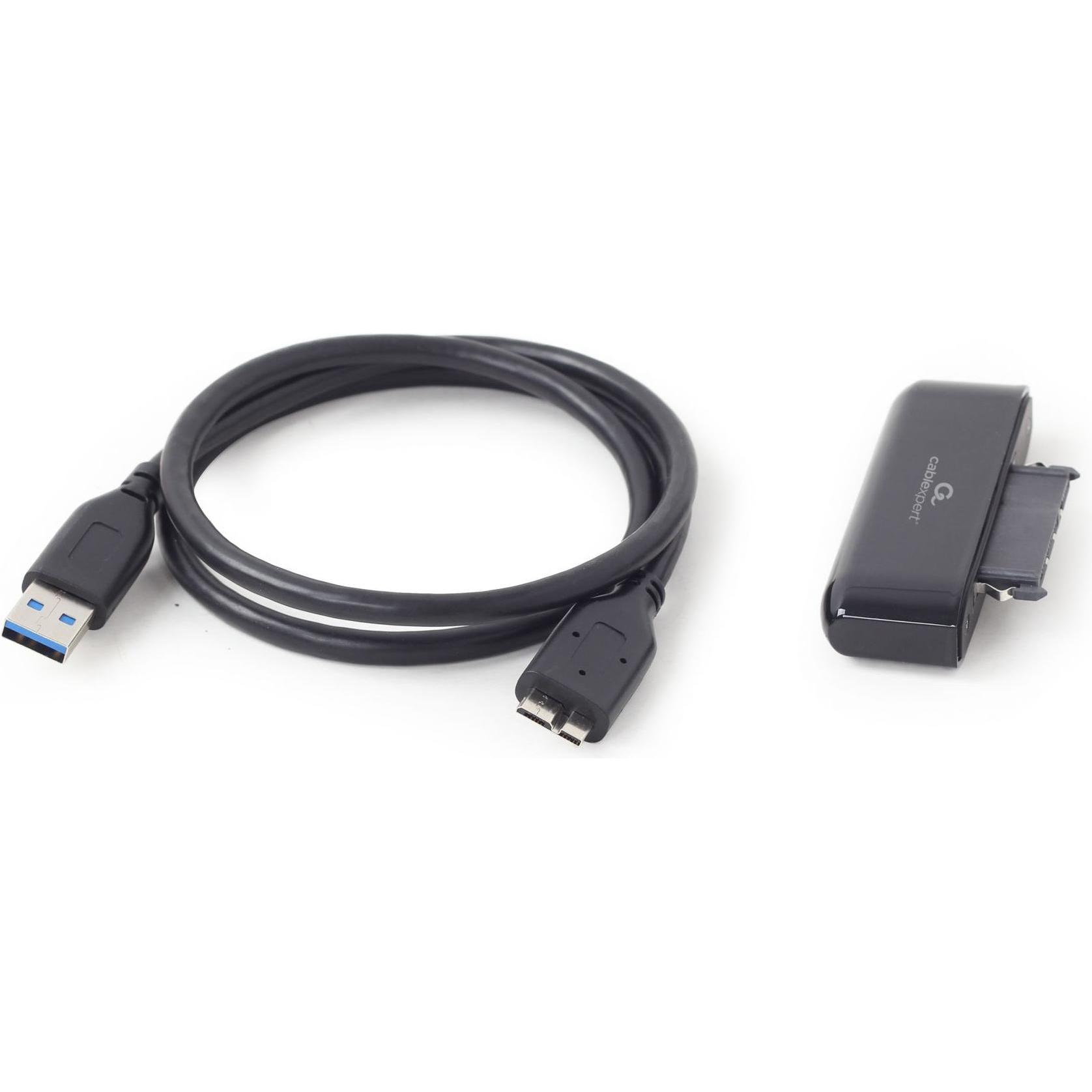 Thumbnail - Gembird AUS3-02 USB 3.0 to SATA, Interne Kabel (PC)
