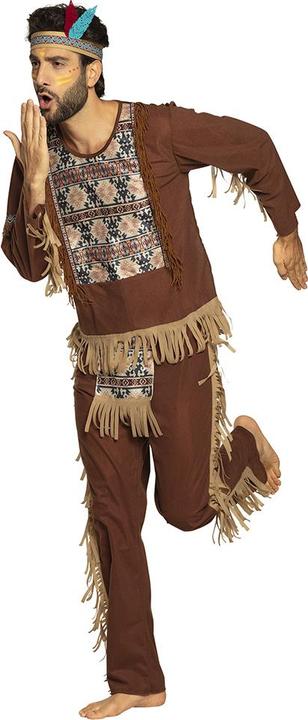 Produktbild Boland Kostüm Indianer Great Hawk (50, 52)