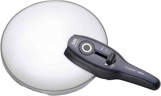 Actual product image Silit Lid for Sicomatic (18 cm, Metal)