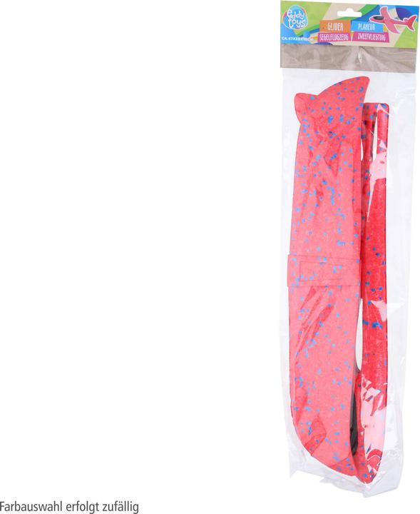 Actual product image Eddy Toys Glider (assorted - 1 piece)