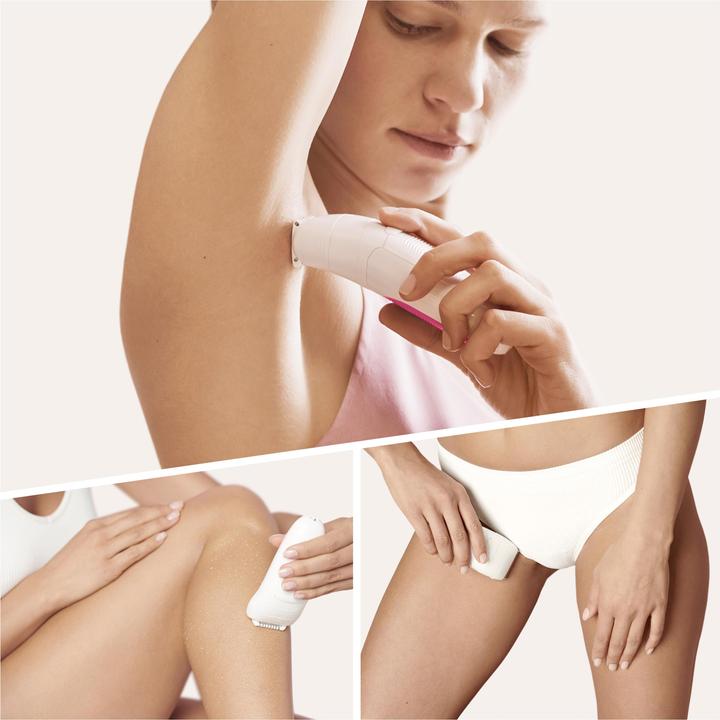 Actual product image Braun Silk-épil 5