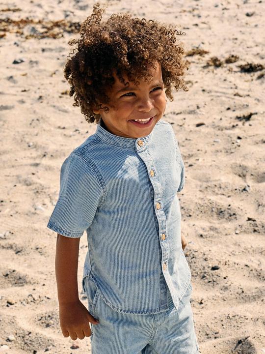 Image du produit Name it Jeans Hemd (116)