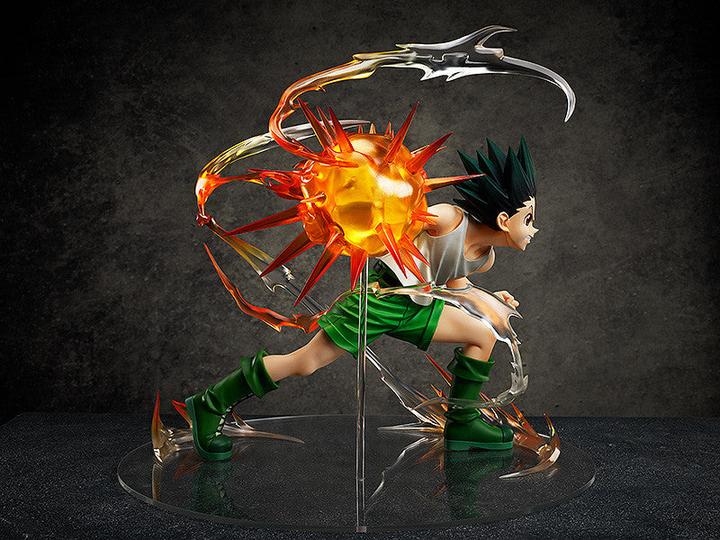 Image du produit NoName HUNTER X HUNTER - Gon Freecss - Statuette 40cm