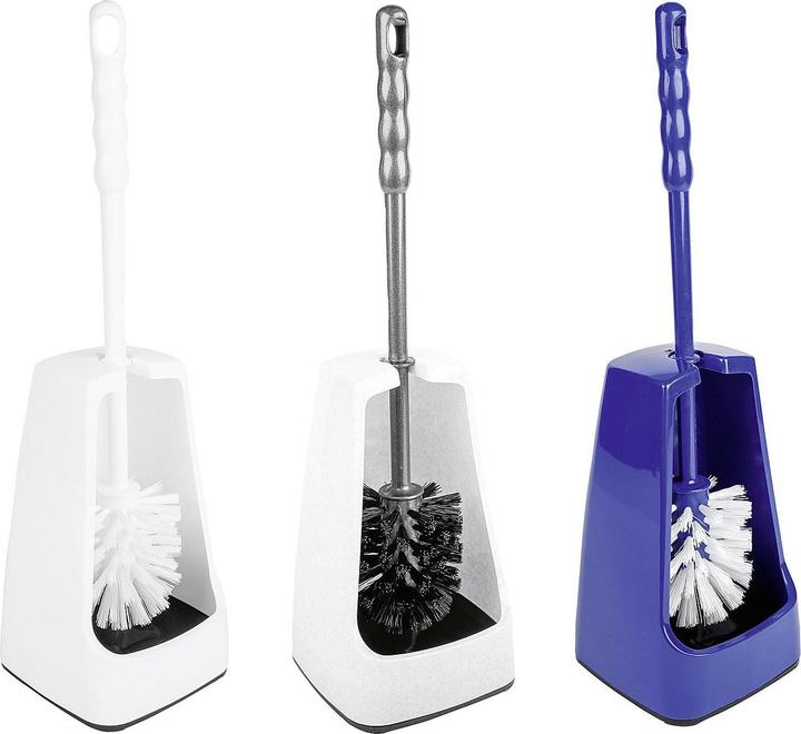 Actual product image Axentia Toilet set, high square shape, assorted