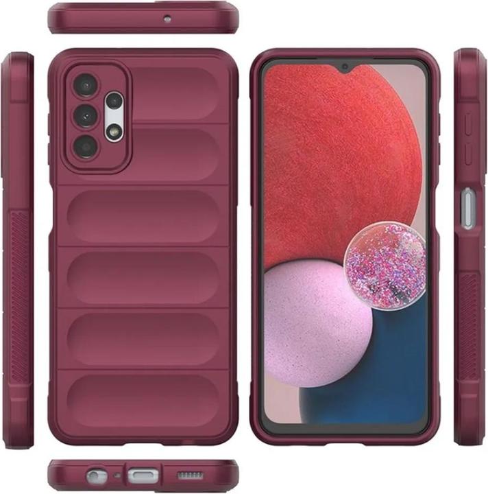 Produktbild Screenguard CloudCase Samsung Galaxy A13 4G TPU Hülle (Samsung Galaxy A13)