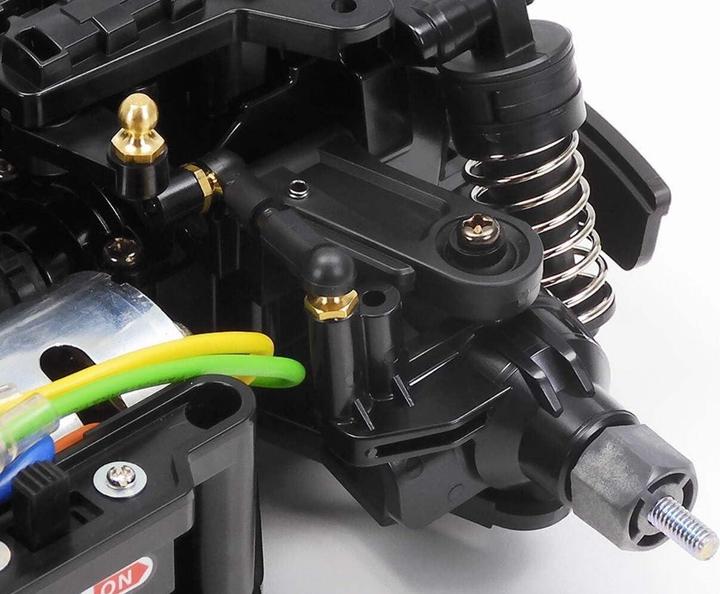 Produktbild Tamiya Citroen DS (MB-01) (Kit)