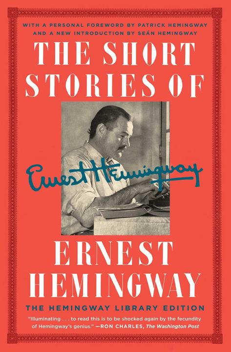 Produktbild The Short Stories of Ernest Hemingway (Englisch, Ernest Hemingway, 2018)