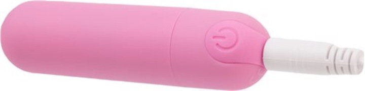 Actual product image PowerBullet Essential Ball Vibrator Pink