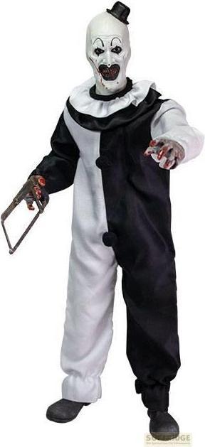 Produktbild Trick or Treat Studios Terrifier figurine 1/6 Art The Clown 30 cm