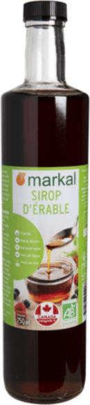 Image du produit Markal Sirop d'érable (750 g)