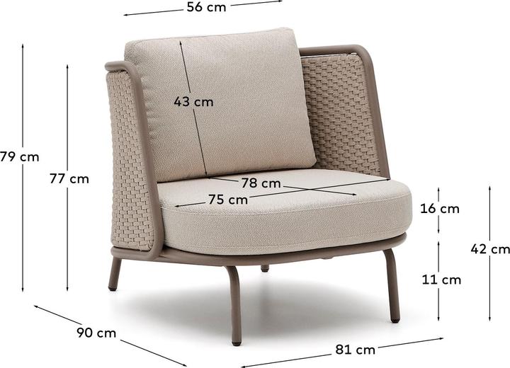 Immagine prodotto Kave Home Sedalis