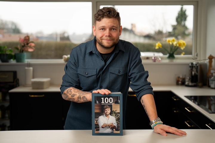 Produktbild Sobczyk Kogebog - 100 airfryer opskrifter (Deutsch, Sobczyk, 2023)