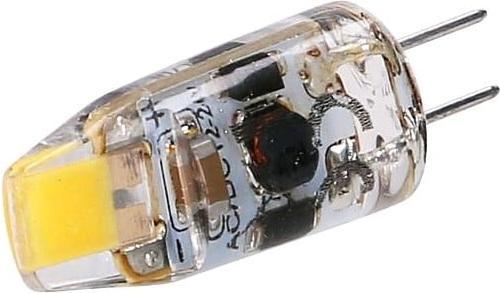 Produktbild Greenled LEDLampe G4DIM 12VDC 1,1W 90lm 3000K (G4, 90 lm, 1x)