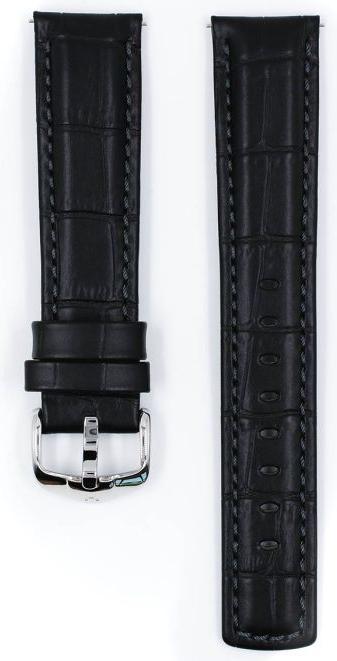 Image du produit Hirsch Grand Duke (20 mm, Veau, Huawei Watch GT 3 Pro (43mm), Polar Unite, Galaxy watch 4 (40mm), Galaxy watch 4 (44mm), Galaxy Watch 5 (44mm), Galaxy Watch 5 Pro, Galaxy Watch 6, Galaxy Watch 6 Pro, Garmin vívoactive 5, Garmin Forerunner 55)