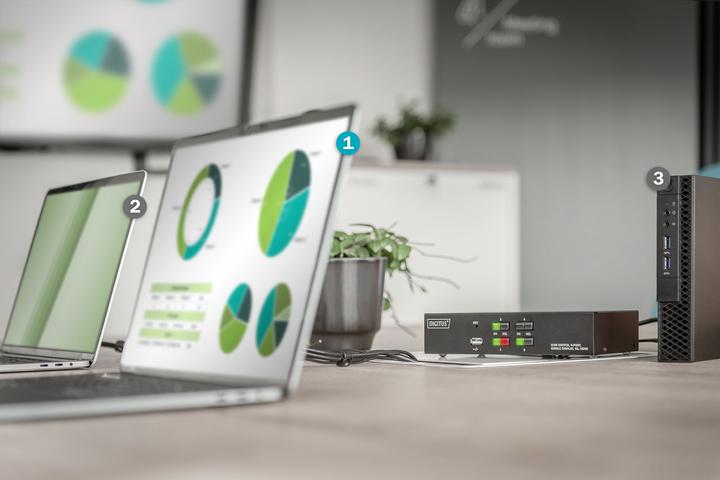 Actual product image Digitus DS-12880