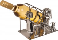 Produktbild Ootb Metall-Flaschenhalter, Liebespaar VIII