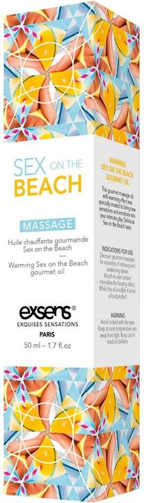 Produktbild Exsens Massageöl für Sex und Sinnlichkeit (50 ml)