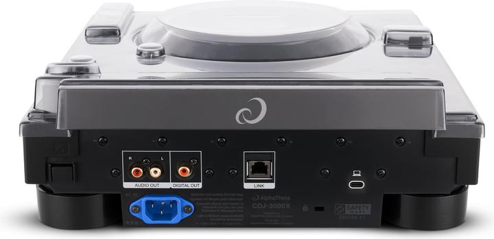 Image du produit Decksaver AlphaTheta CDJ-3000X