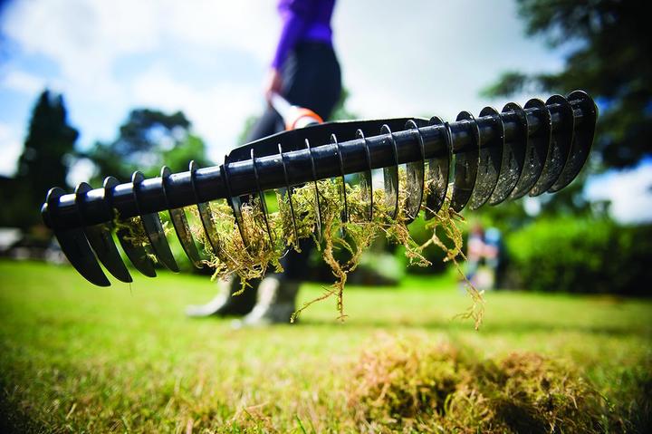 Immagine prodotto Fiskars Prato aeratore