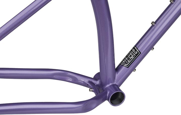 Produktbild Surly Ice Cream Truck Fatbike Rahmenkit, 26", L, taro milk tea