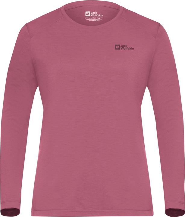 Produktbild Jack Wolfskin Vonnan Ls T W (XL)