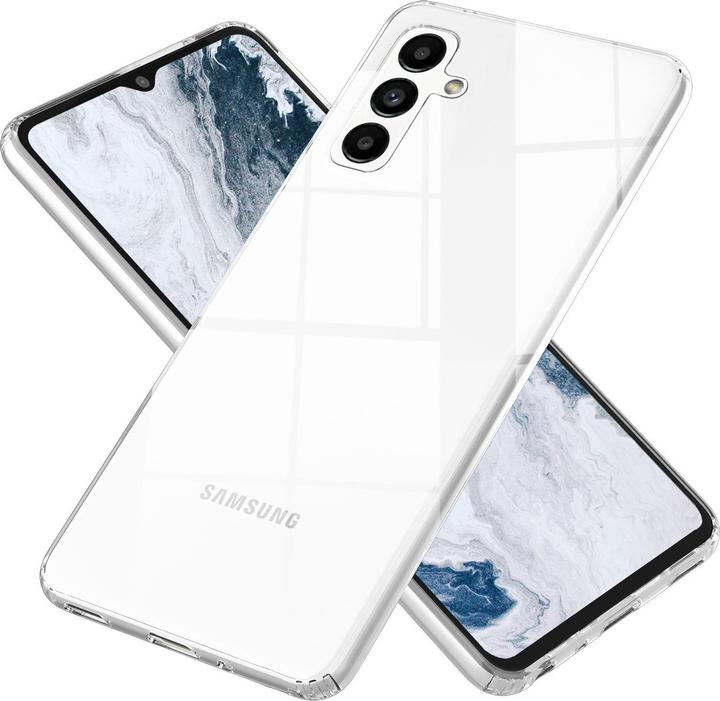 Produktbild Nalia Klare Transparente Hybrid Hülle (Samsung Galaxy A13 5G)