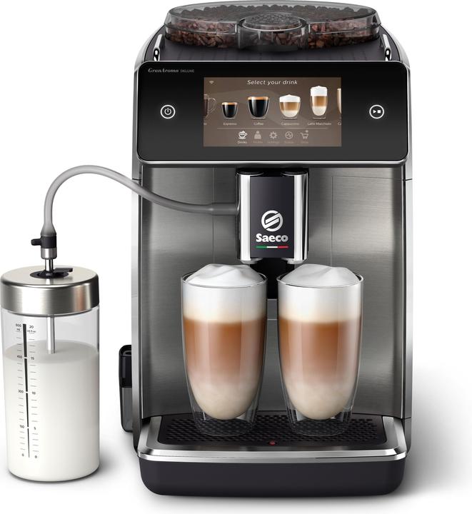 Productafbeelding Philips SM6685/00 Saeco GranAroma Deluxe (CH stekker)