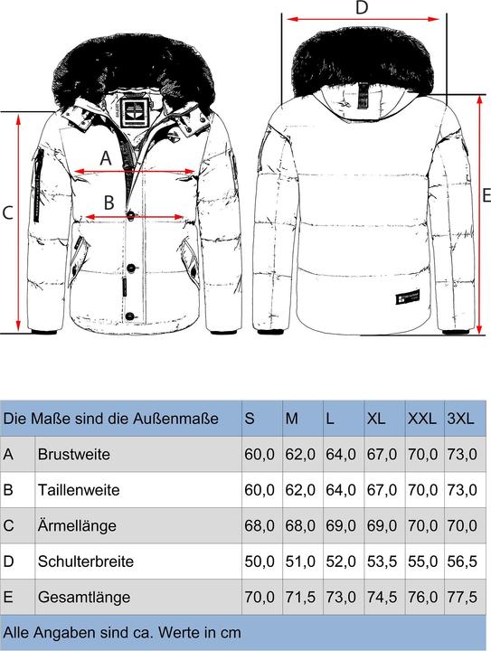 Immagine prodotto Stone Harbour Halvaar (3XL)