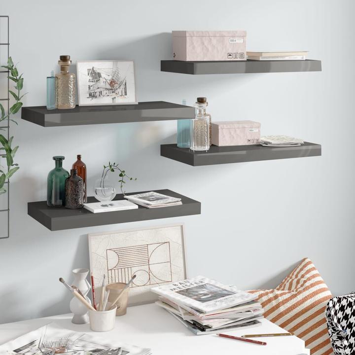 Actual product image vidaXL Wandregal (23 x 50 x 3.80 cm)