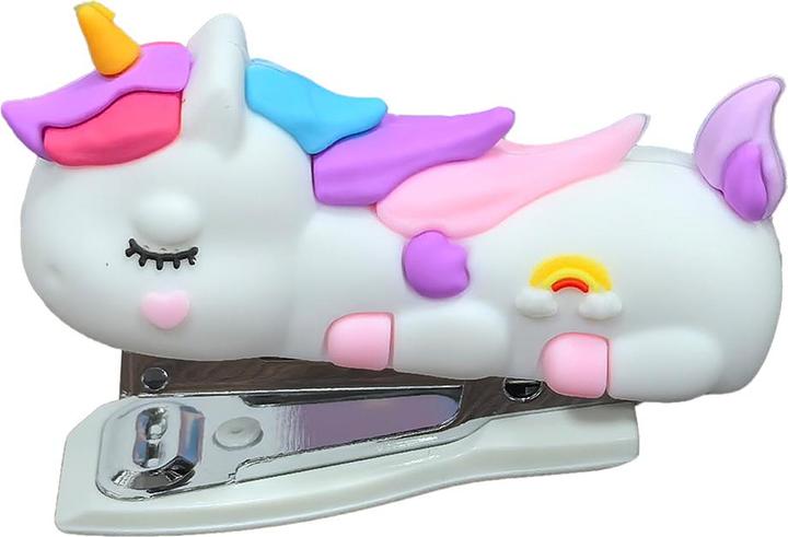 Produktbild Sombo Heftgerät Einhorn