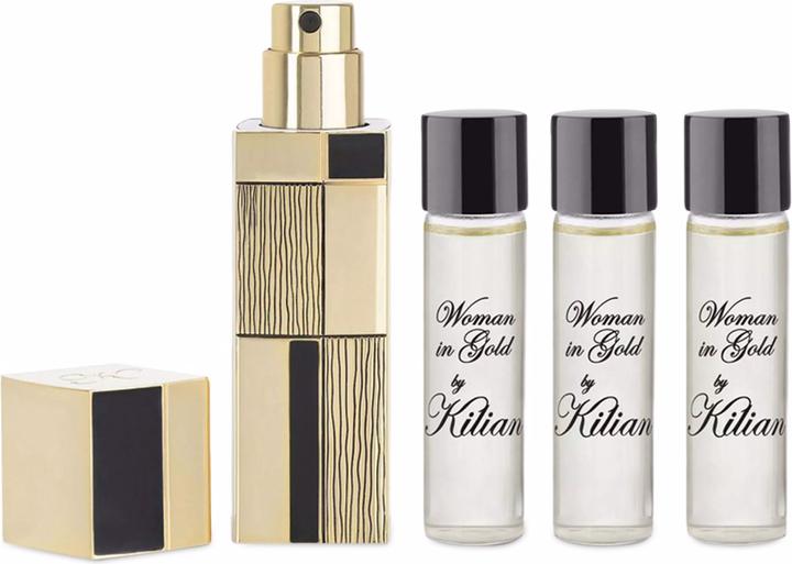 Actual product image By Kilian Woman in Gold Travel Set