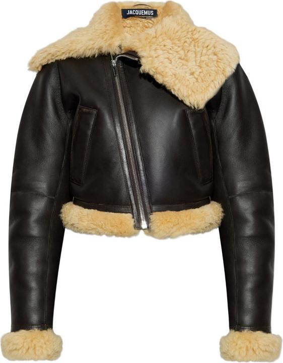 Produktbild Jacquemus Giacche Marrone (36)